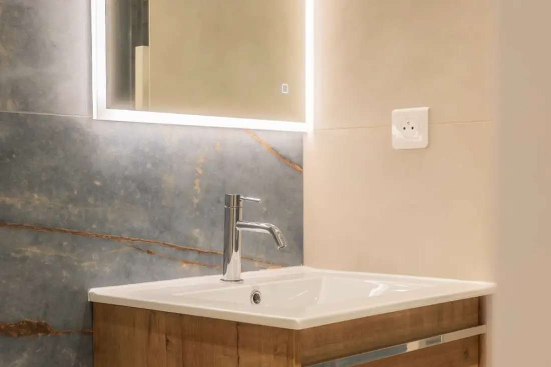 2 Apparts Reliés 2 Chambres Avec Clim Centre-ville