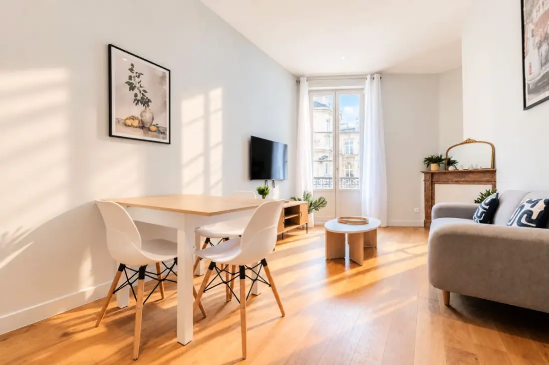 2 Apparts Reliés 2 Chambres Avec Clim Centre-ville