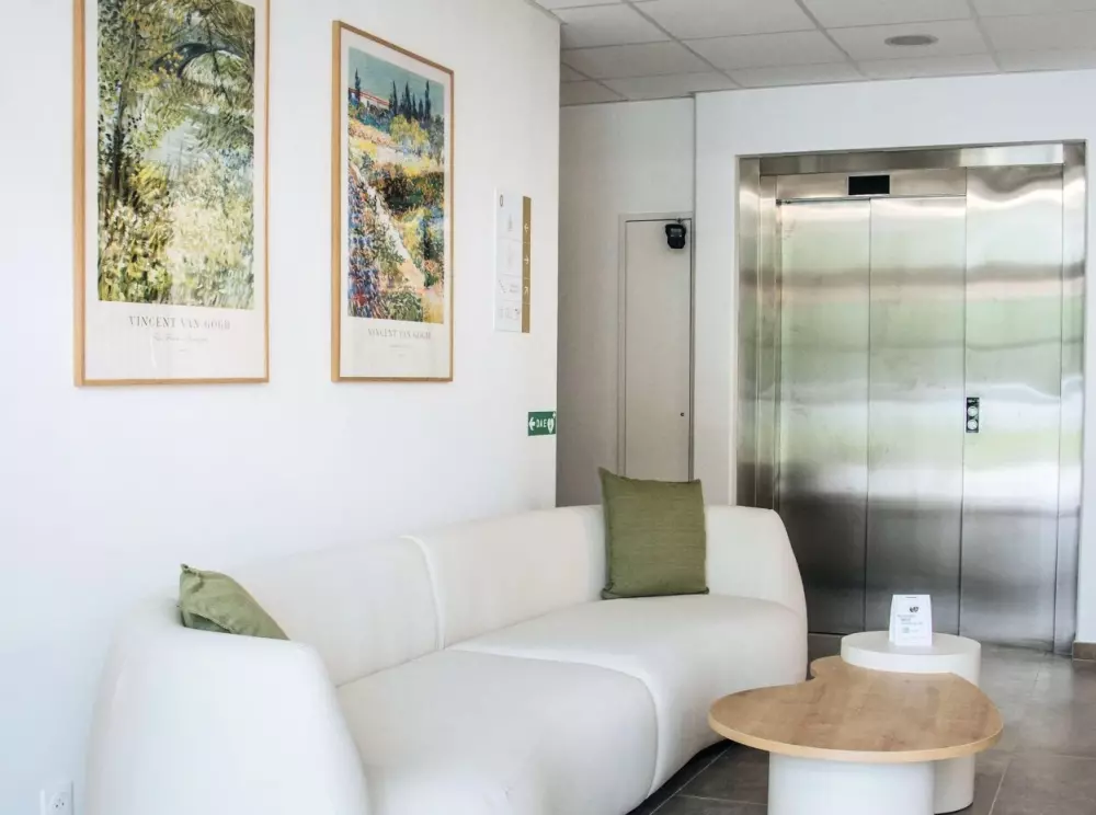 Aparthotel Adagio Access Bordeaux Sud Pessac 3 étoiles★★★