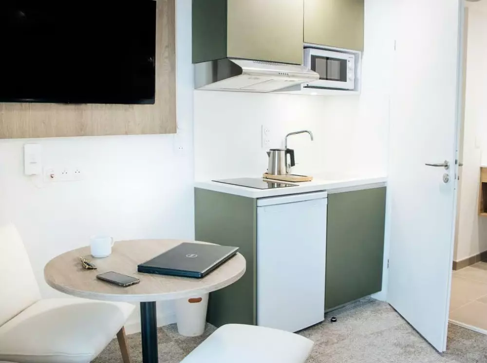 Aparthotel Adagio Access Bordeaux Sud Pessac 3 étoiles★★★