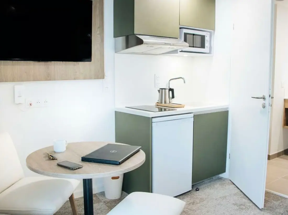 Aparthotel Adagio Access Bordeaux Sud Pessac 3 étoiles★★★