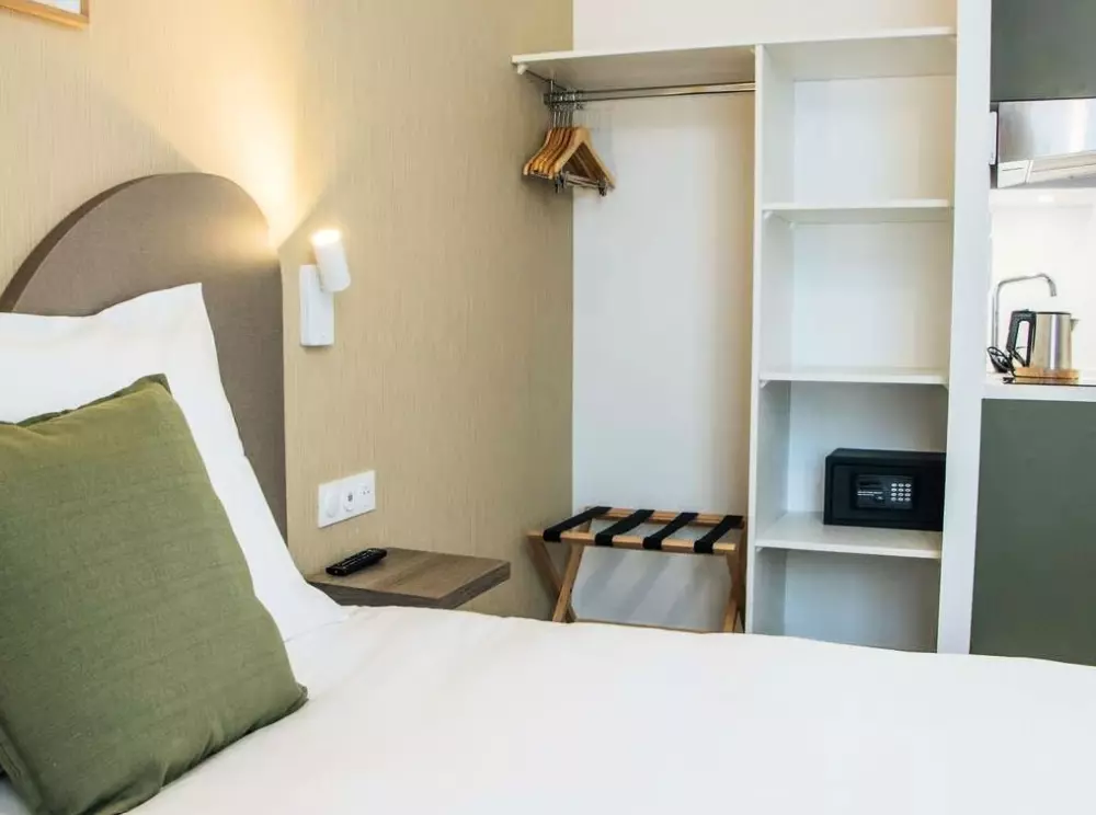 Aparthotel Adagio Access Bordeaux Sud Pessac 3 étoiles★★★