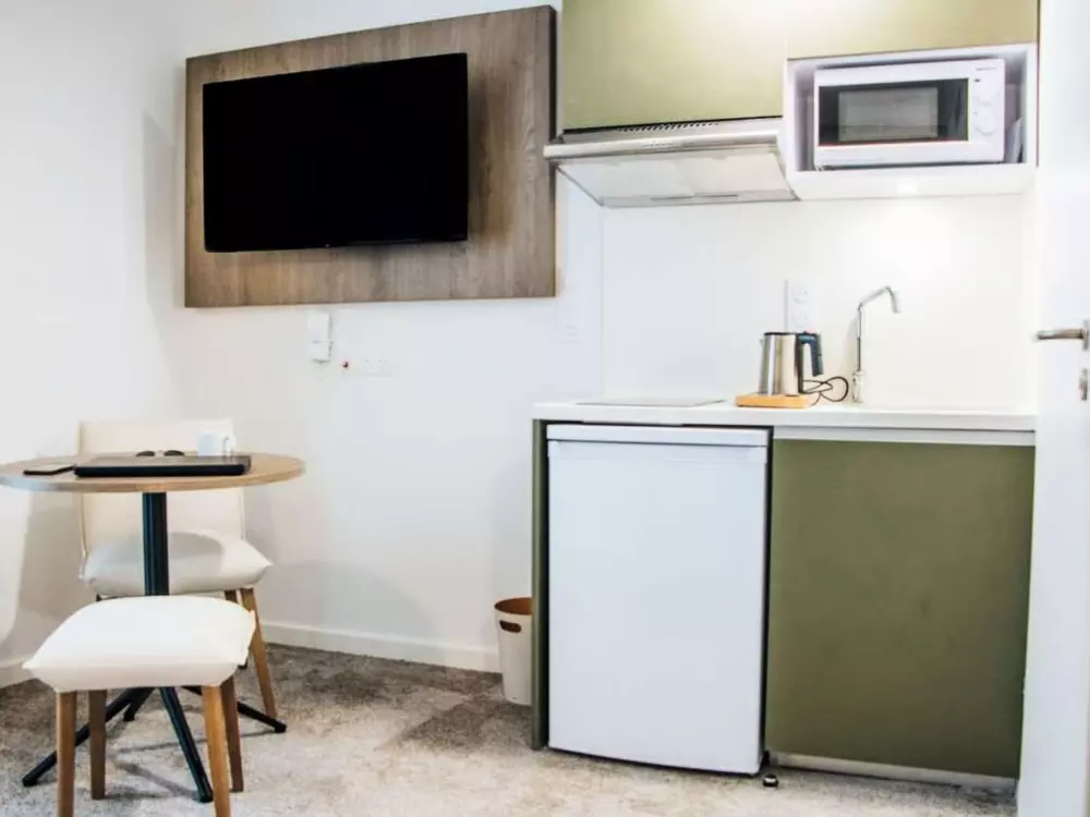 Aparthotel Adagio Access Bordeaux Sud Pessac 3 étoiles★★★