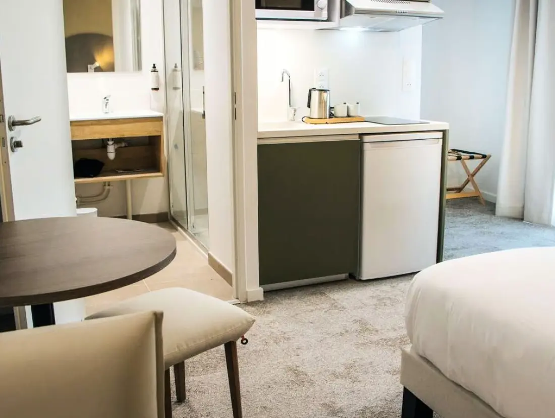 Aparthotel Adagio Access Bordeaux Sud Pessac 3 étoiles★★★