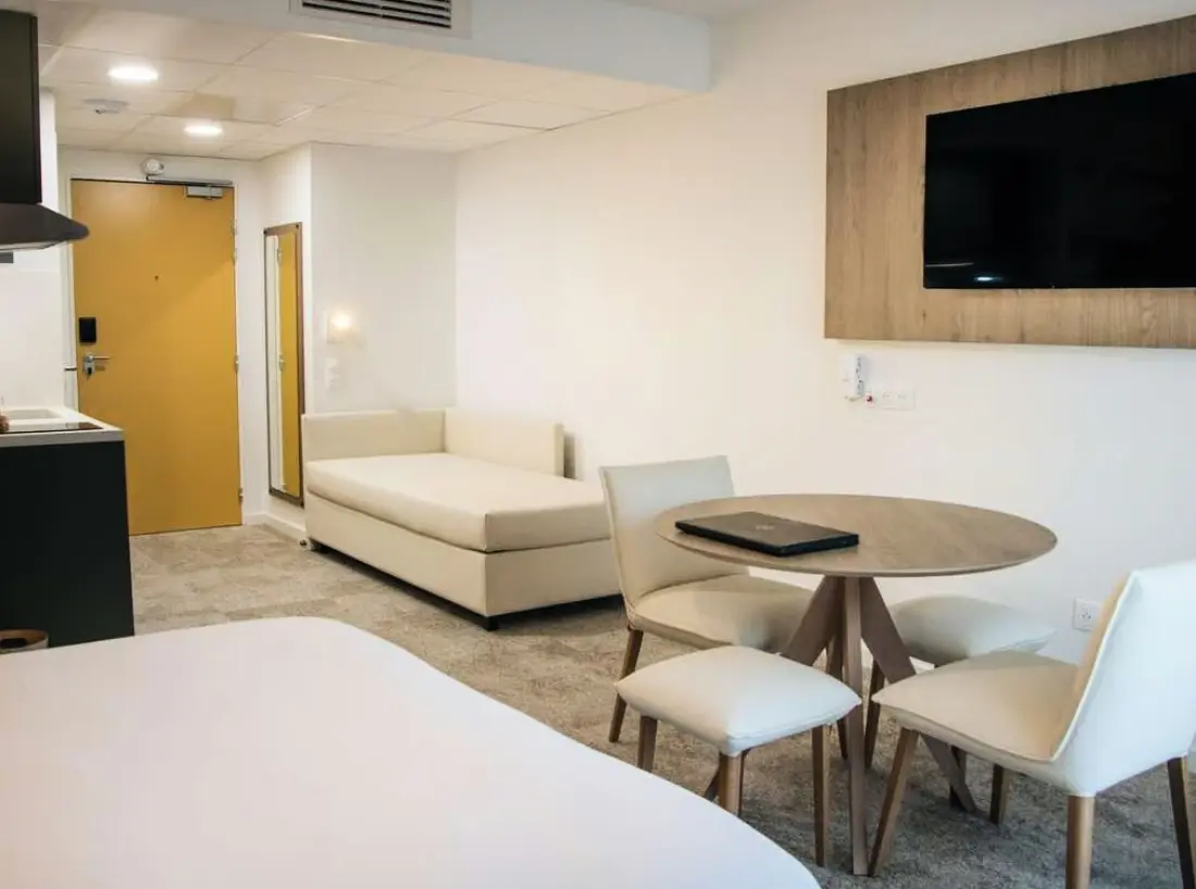 Aparthotel Adagio Access Bordeaux Sud Pessac 3 étoiles★★★