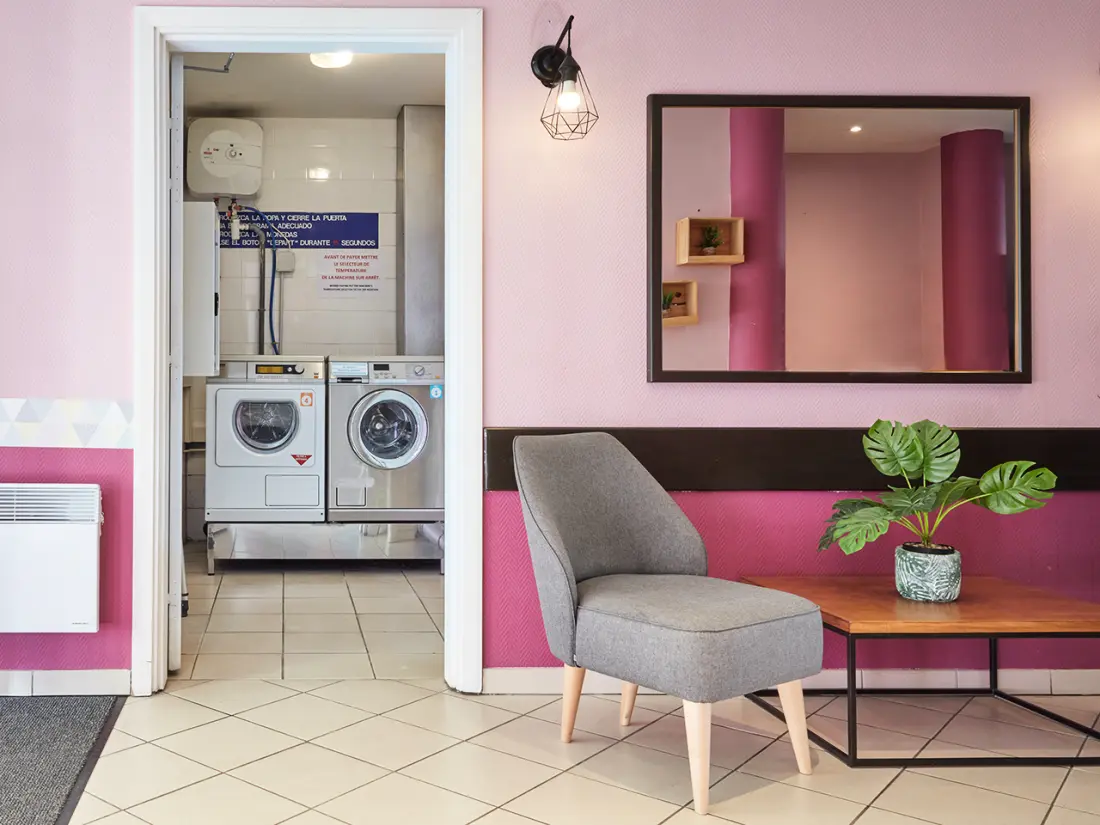 Aparthotel Adagio Acess Bordeaux Rodesse 2 étoiles★★