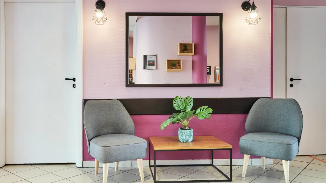 Aparthotel Adagio Acess Bordeaux Rodesse 2 étoiles★★