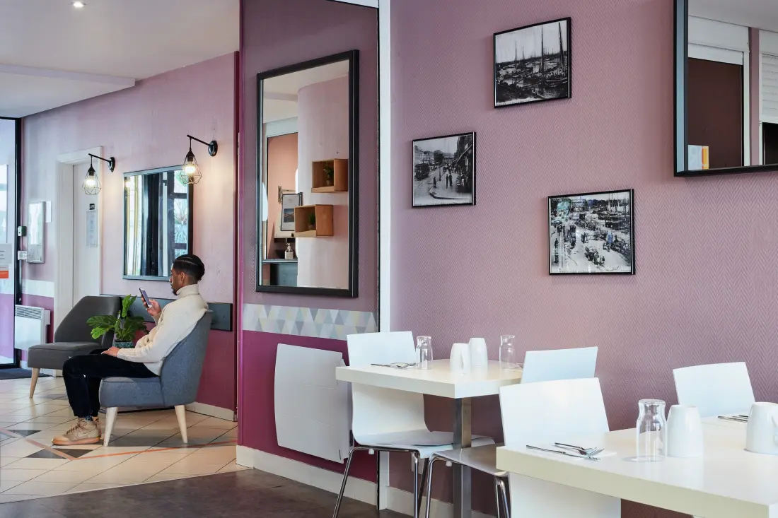 Aparthotel Adagio Acess Bordeaux Rodesse 2 étoiles★★