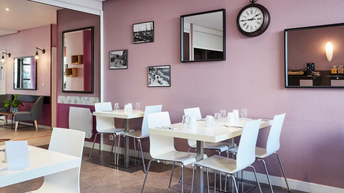 Aparthotel Adagio Acess Bordeaux Rodesse 2 étoiles★★