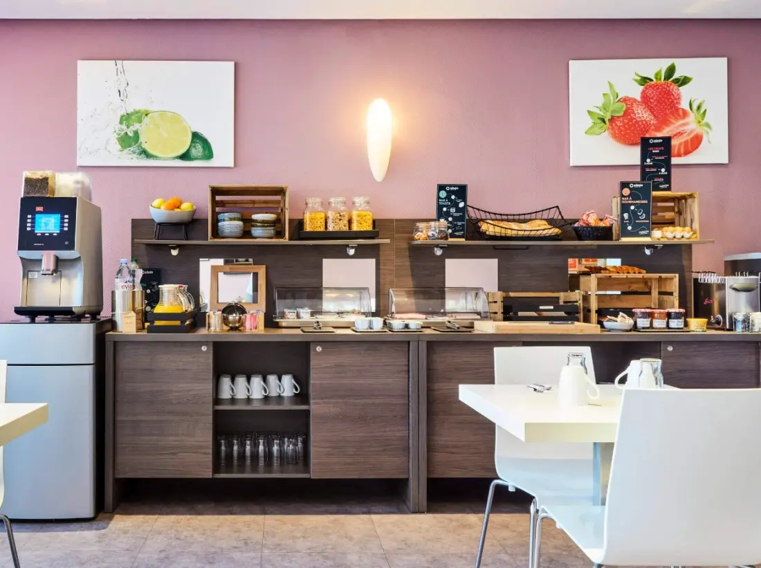 Aparthotel Adagio Acess Bordeaux Rodesse 2 étoiles★★