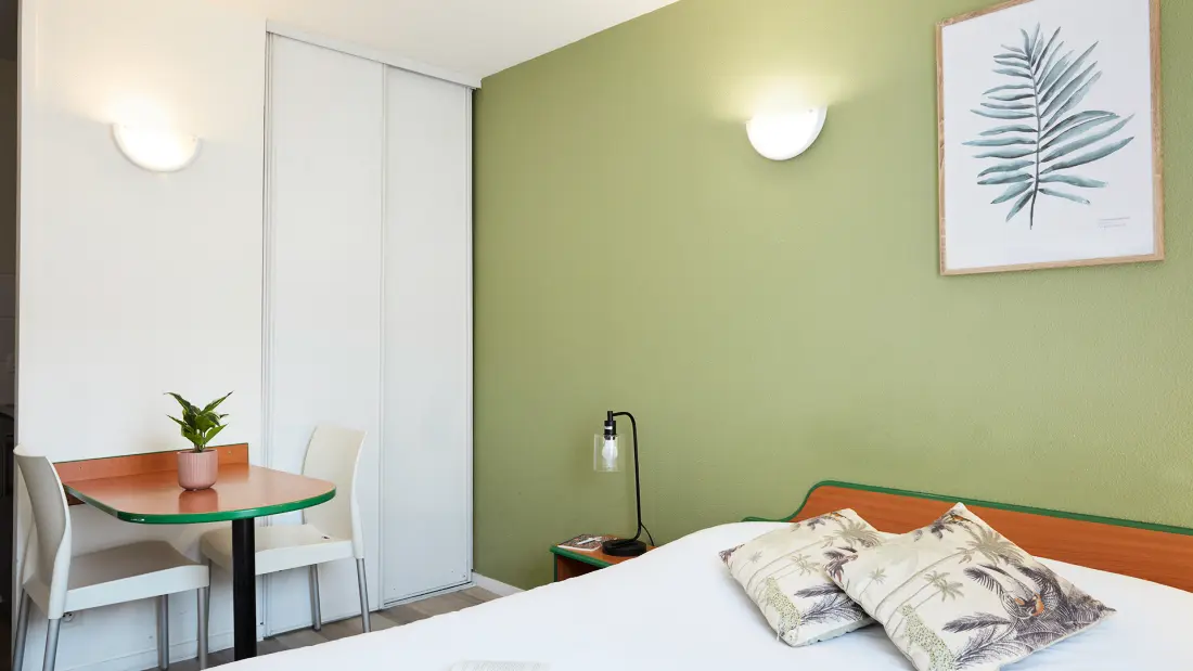 Aparthotel Adagio Acess Bordeaux Rodesse 2 étoiles★★