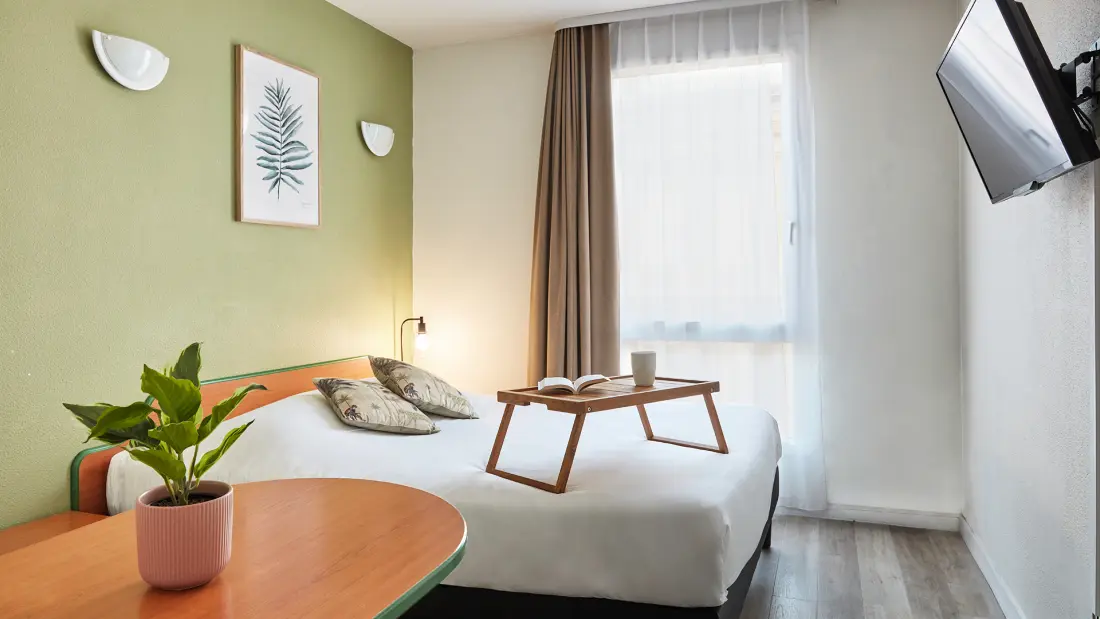 Aparthotel Adagio Acess Bordeaux Rodesse 2 étoiles★★