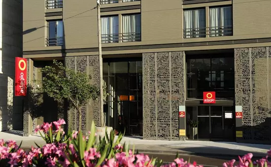 Aparthotel Adagio Bordeaux Gambetta****