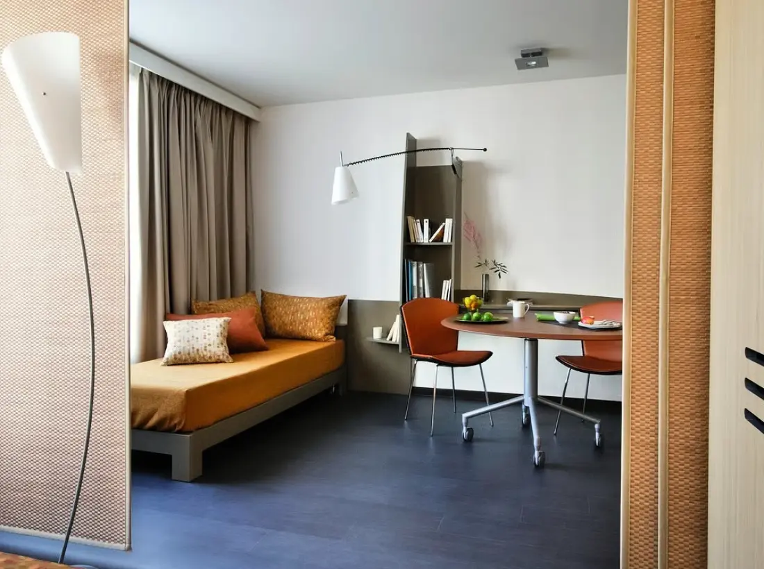 Aparthotel Adagio Bordeaux Gambetta 4 étoiles★★★★