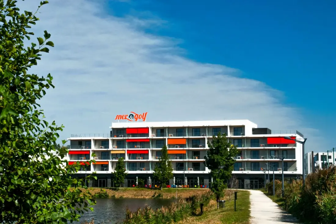 Appart'Hôtel Mer & Golf City Bordeaux Bruges 3 étoiles★★★
