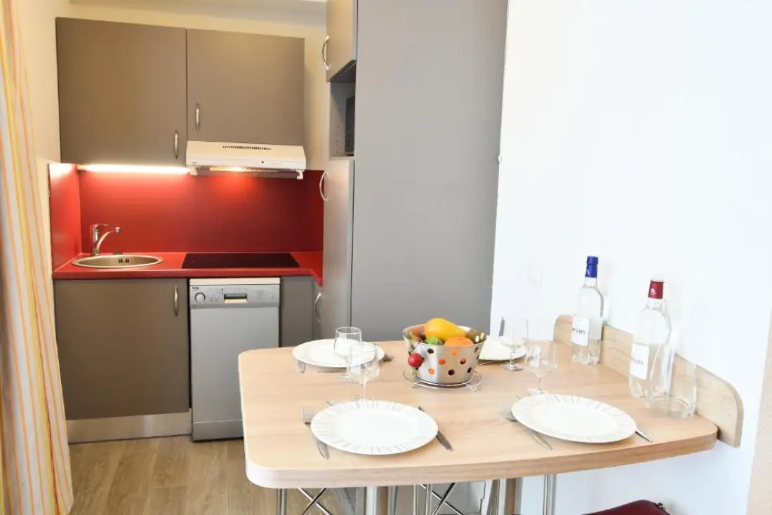 Appart'Hôtel Mer & Golf Bordeaux Bassins à Flot 3 étoiles★★★