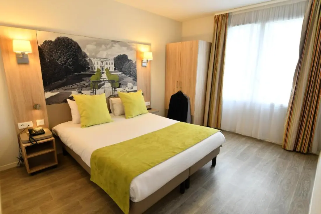 Appart'Hôtel Mer & Golf Bordeaux Bassins à Flot 3 étoiles★★★