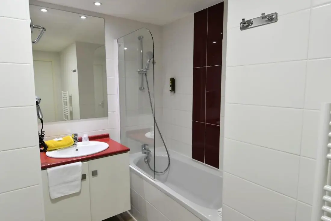 Appart'Hôtel Mer & Golf Bordeaux Bassins à Flot 3 étoiles★★★