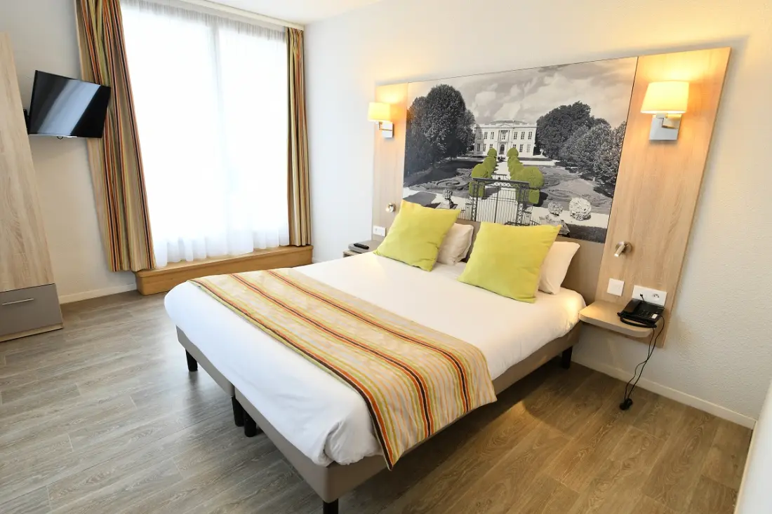 Appart'Hôtel Mer & Golf Bordeaux Bassins à Flot 3 étoiles★★★