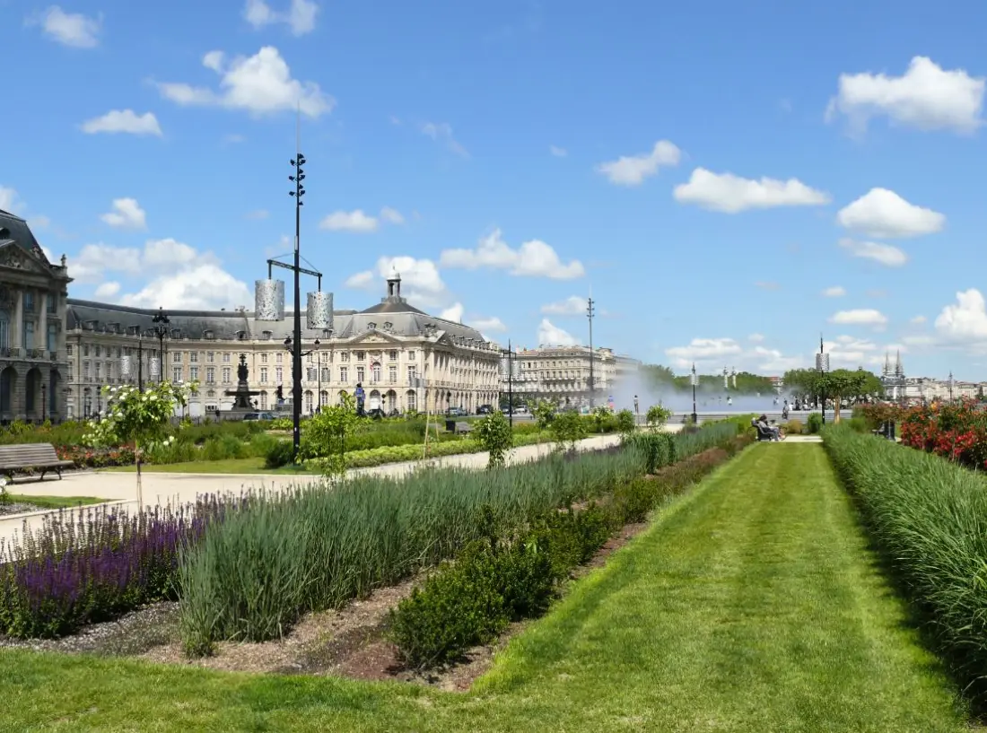 Appart'Hôtel Mer & Golf Bordeaux Bassins à Flot 3 étoiles★★★