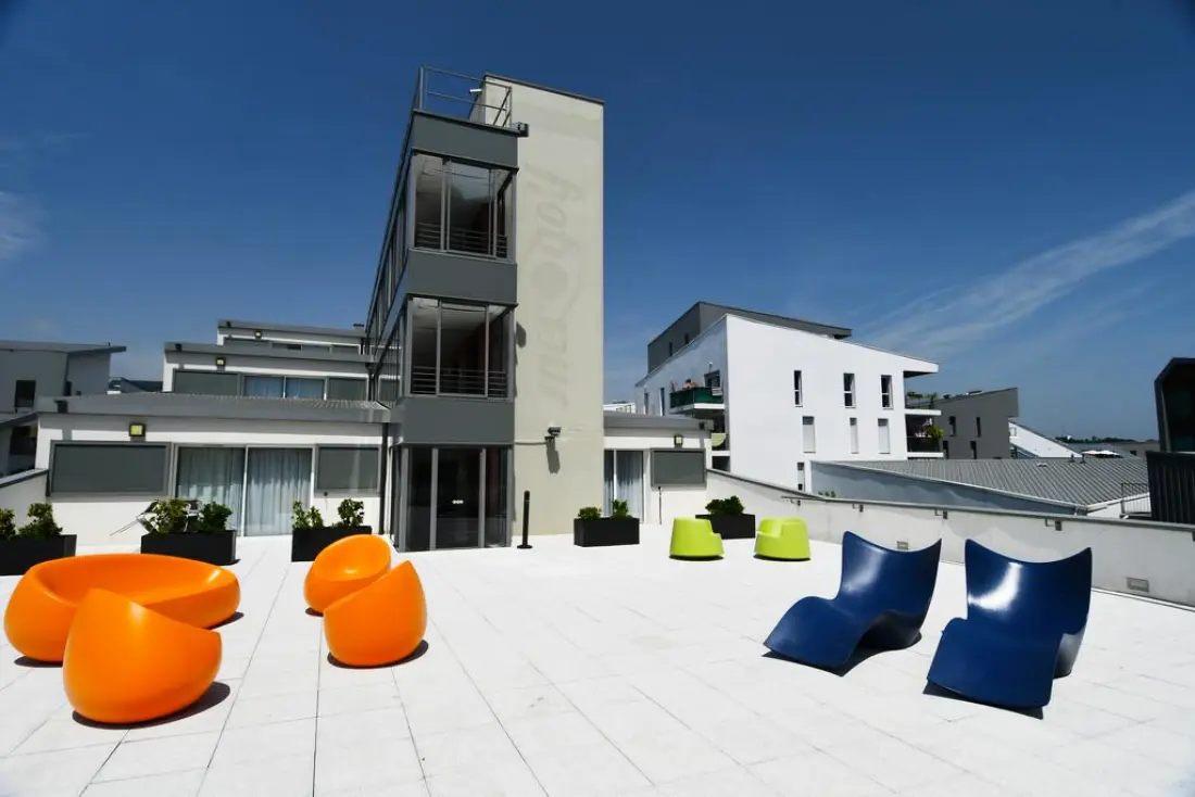 Appart'Hôtel Mer & Golf Bordeaux Bassins à Flot 3 étoiles★★★