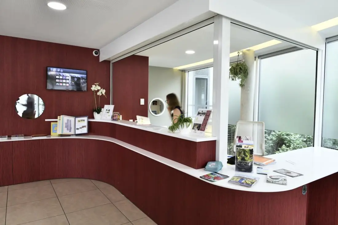 Appart'Hôtel Mer & Golf Bordeaux Bassins à Flot 3 étoiles★★★
