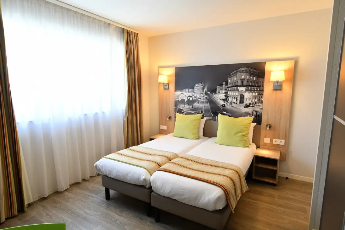 Appart'Hôtel Mer & Golf Bordeaux Bassins à Flot 3 étoiles★★★