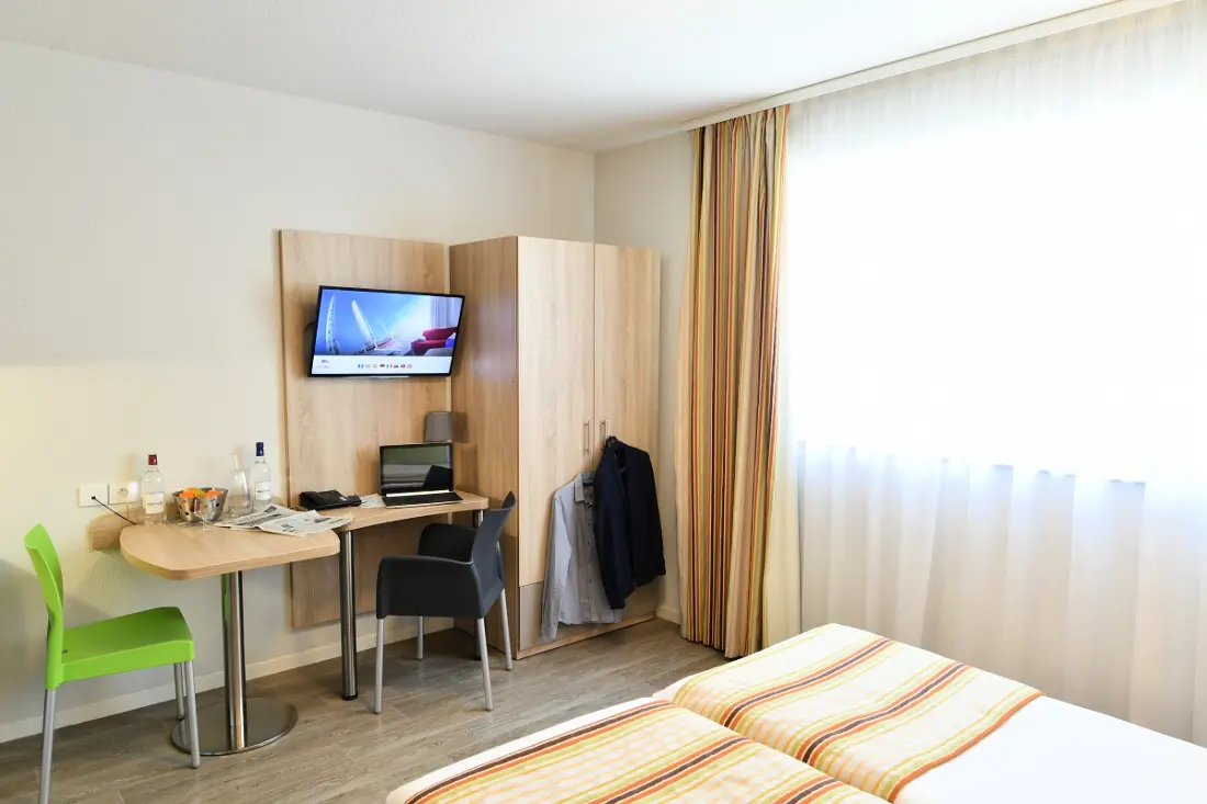 Appart'Hôtel Mer & Golf Bordeaux Bassins à Flot 3 étoiles★★★