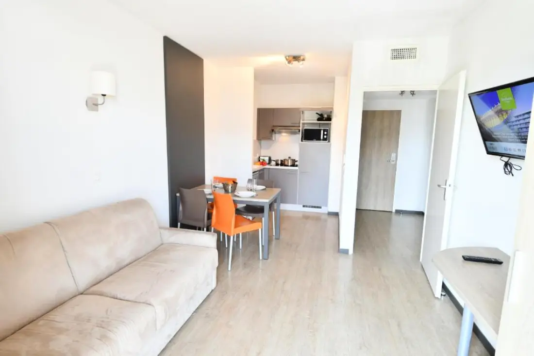 Appart'Hôtel Mer & Golf City Bordeaux Bruges 3 étoiles★★★