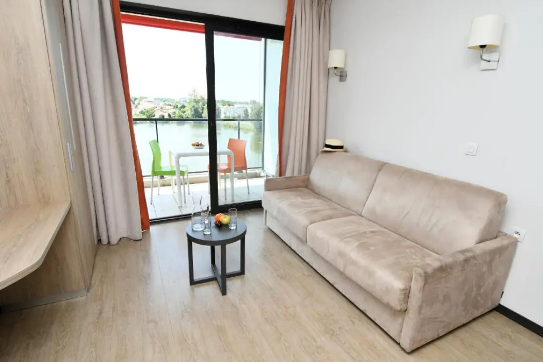 Appart'Hôtel Mer & Golf City Bordeaux Bruges 3 étoiles★★★