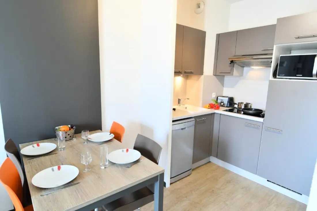 Appart'Hôtel Mer & Golf City Bordeaux Bruges 3 étoiles★★★