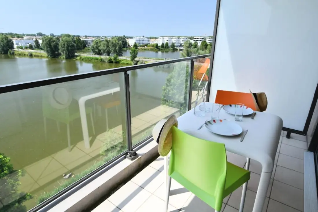 Appart'Hôtel Mer & Golf City Bordeaux Bruges 3 étoiles★★★