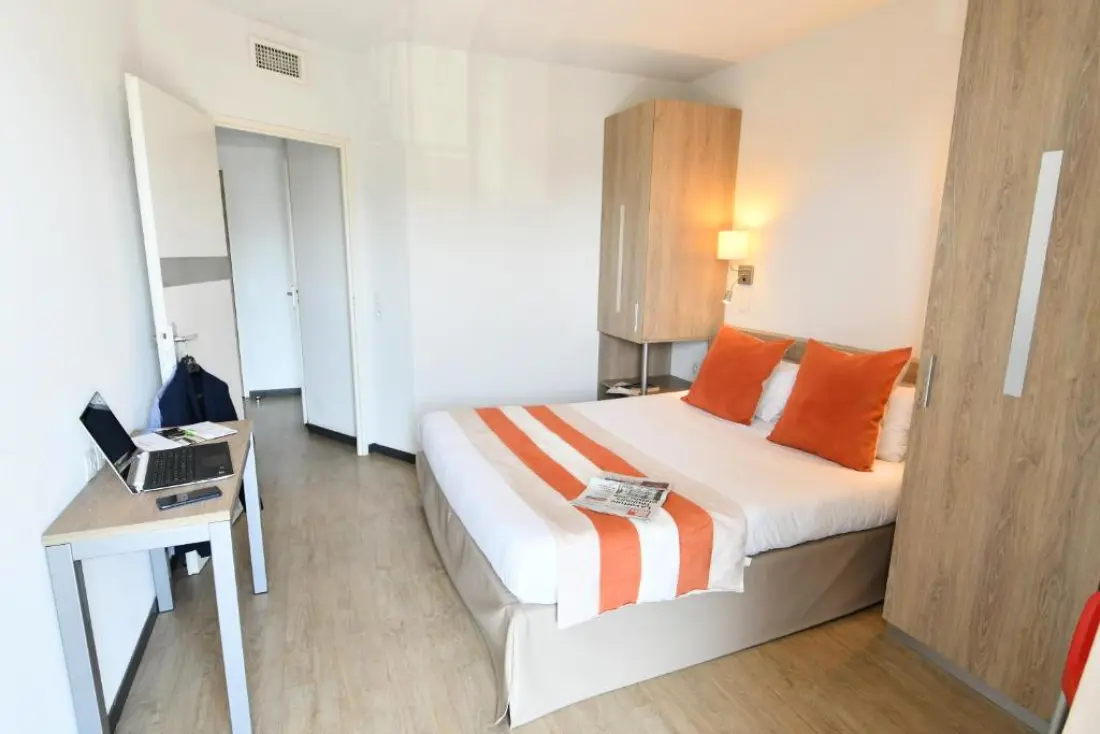 Appart'Hôtel Mer & Golf City Bordeaux Bruges 3 étoiles★★★