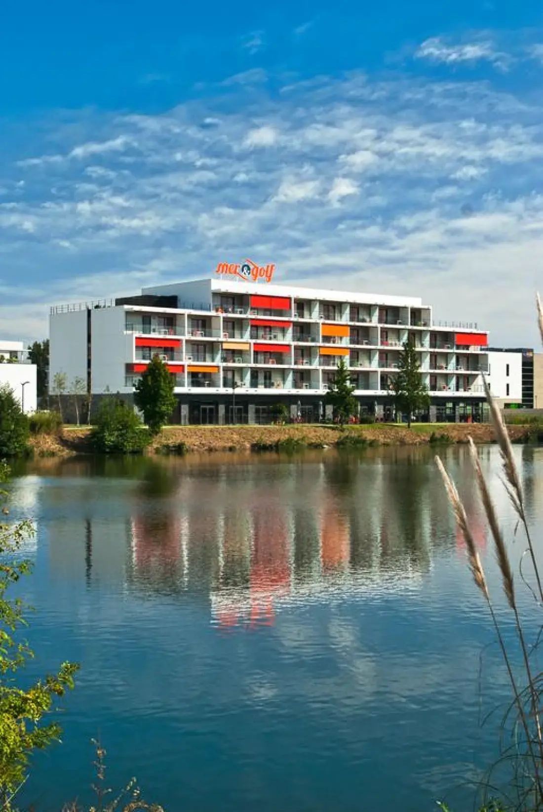 Appart'Hôtel Mer & Golf City Bordeaux Bruges 3 étoiles★★★