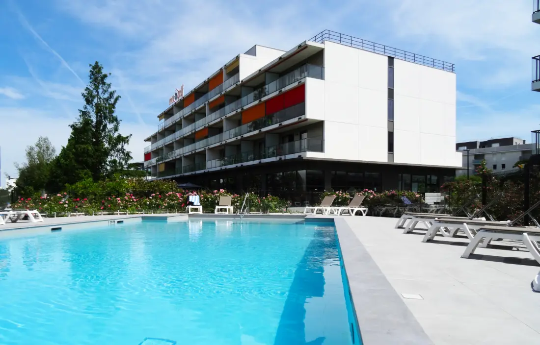 Appart'Hôtel Mer & Golf City Bordeaux Bruges 3 étoiles★★★