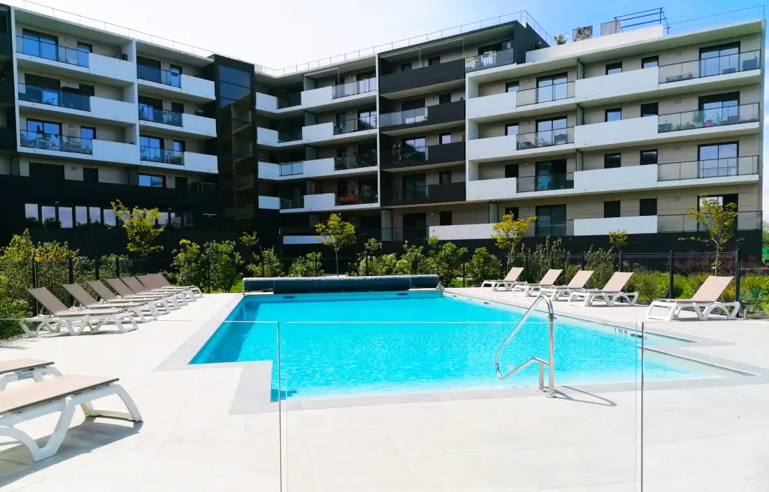 Appart'Hôtel Mer & Golf City Bordeaux Bruges 3 étoiles★★★