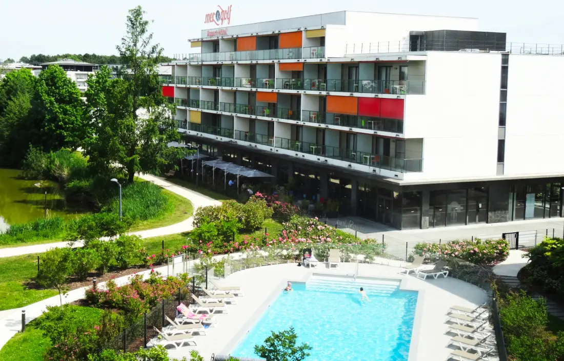 Appart'Hôtel Mer & Golf City Bordeaux Bruges 3 étoiles★★★