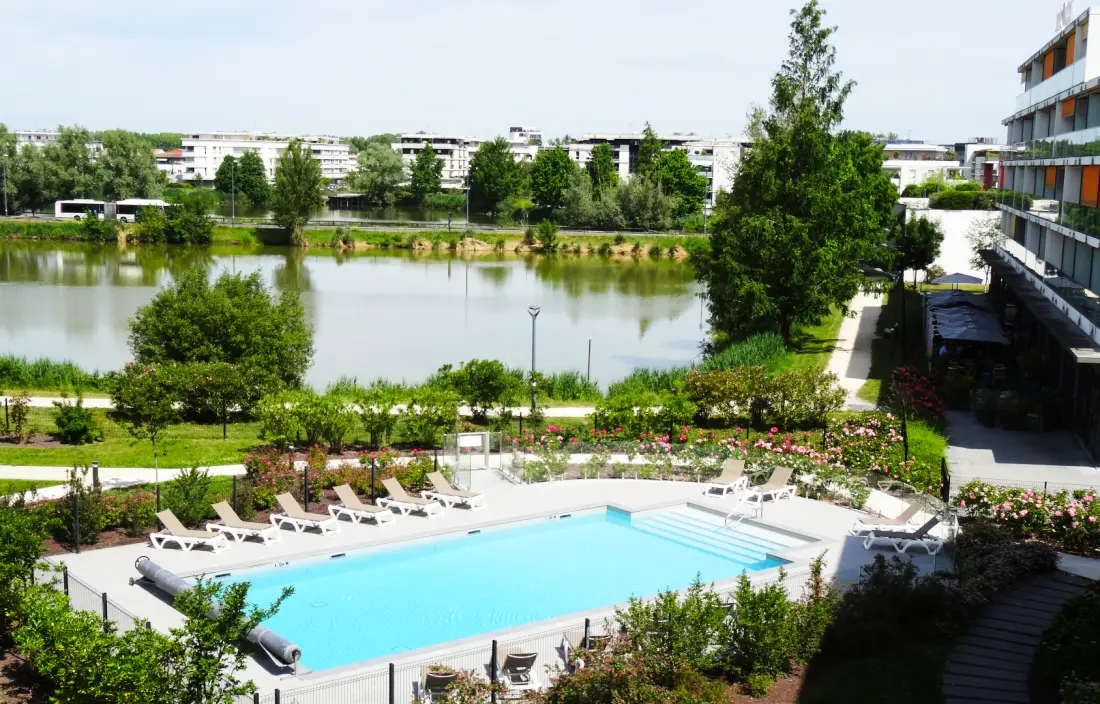 Appart'Hôtel Mer & Golf City Bordeaux Bruges 3 étoiles★★★