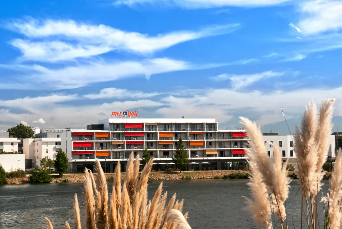 Appart'Hôtel Mer & Golf City Bordeaux Bruges 3 étoiles★★★