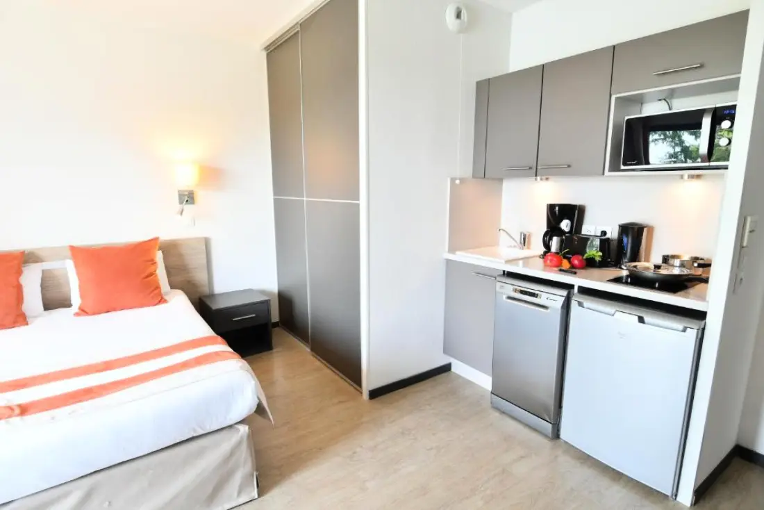 Appart'Hôtel Mer & Golf City Bordeaux Bruges 3 étoiles★★★