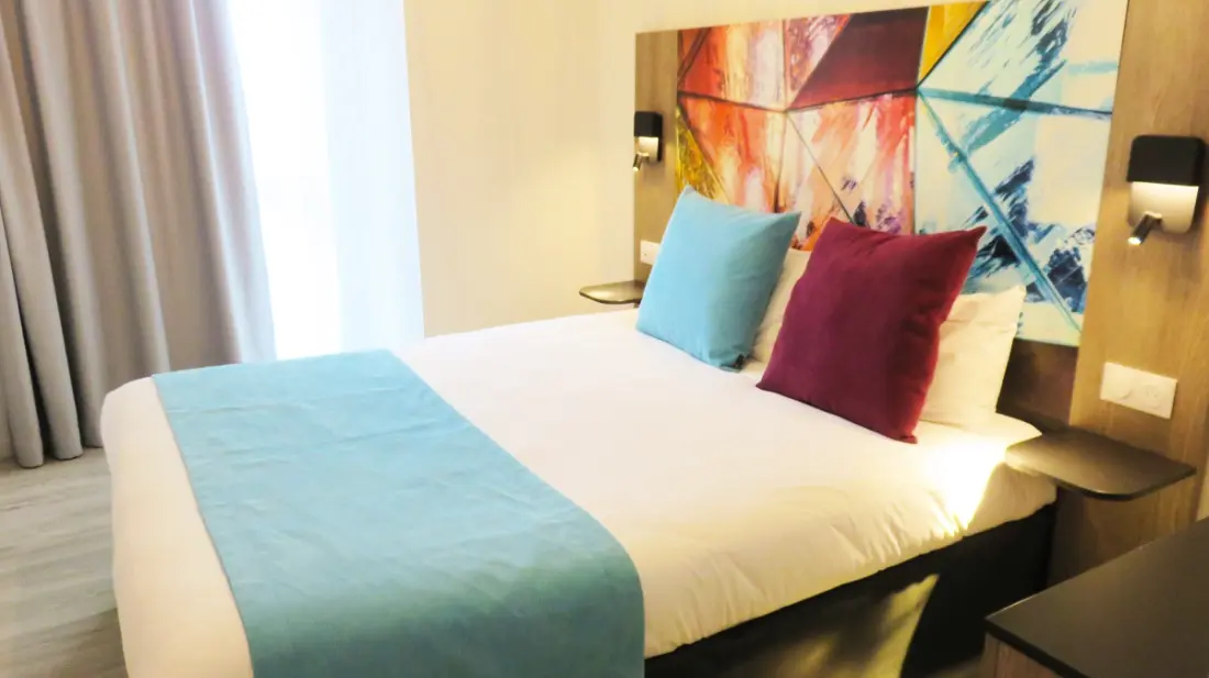 Appart'Hôtel Mer & Golf City Bordeaux Lac