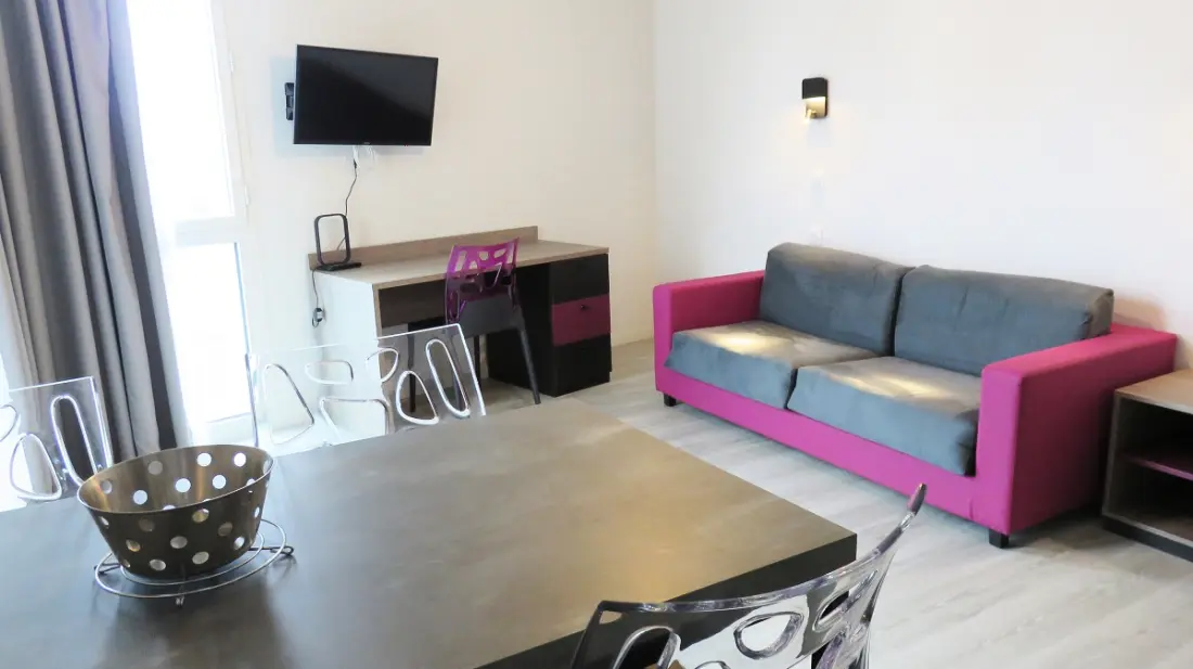 Appart'Hôtel Mer & Golf City Bordeaux Lac