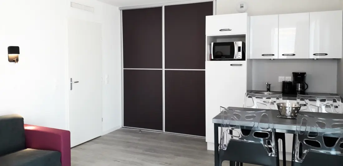 Appart'Hôtel Mer & Golf City Bordeaux Lac
