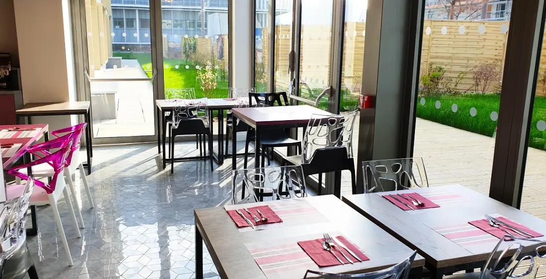 Appart'Hôtel Mer & Golf City Bordeaux Lac