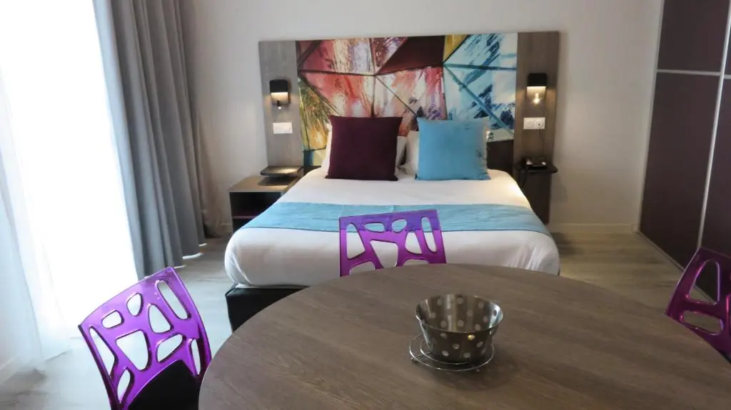Appart'Hôtel Mer & Golf City Bordeaux Lac