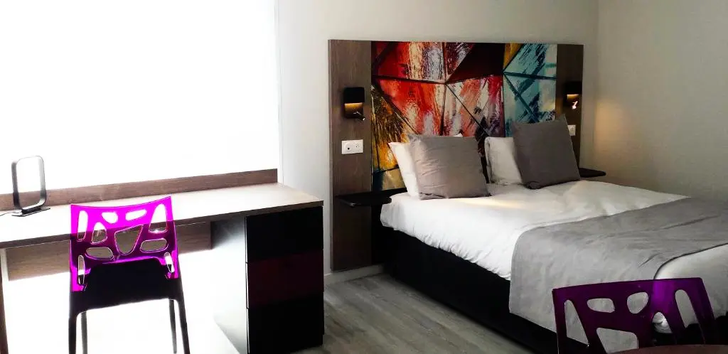 Appart'Hôtel Mer & Golf City Bordeaux Lac