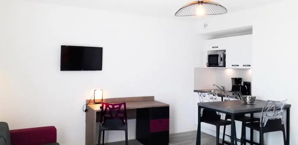 Appart'Hôtel Mer & Golf City Bordeaux Lac