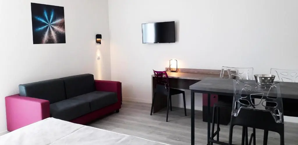 Appart'Hôtel Mer & Golf City Bordeaux Lac