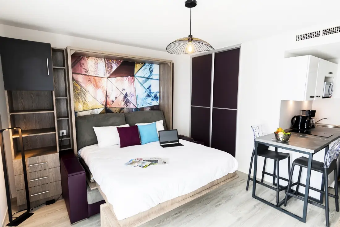 Appart'Hôtel Mer & Golf City Bordeaux Lac