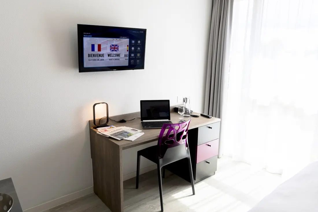 Appart'Hôtel Mer & Golf City Bordeaux Lac